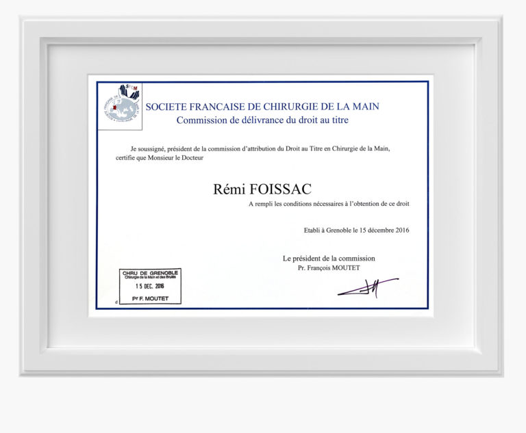 Docteur Rémi Foissac - chirurgien plasticien et esthétique ...